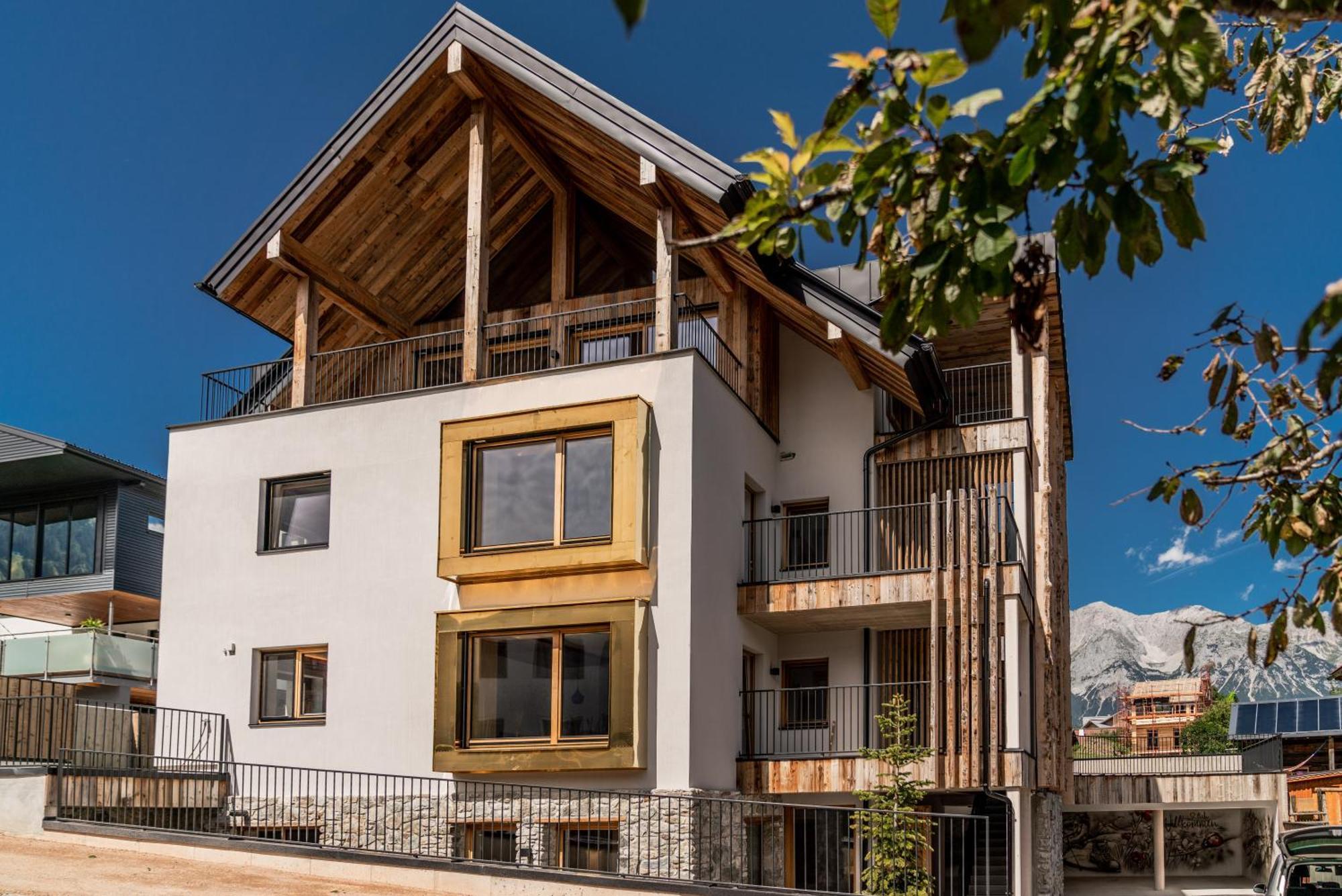 Almadel - Appartementhaus In Schladming-Dachstein Esterno foto