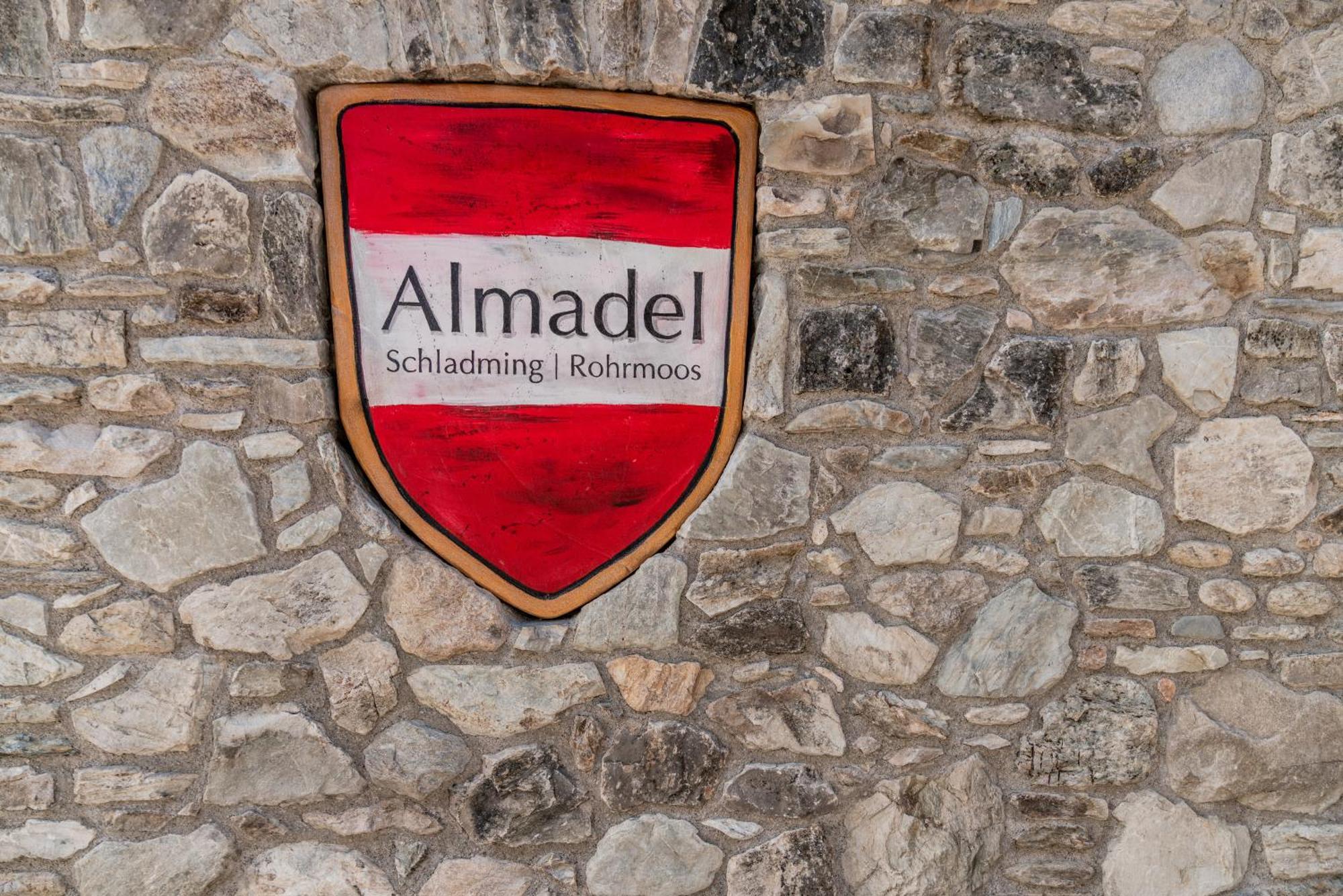 Almadel - Appartementhaus In Schladming-Dachstein Esterno foto