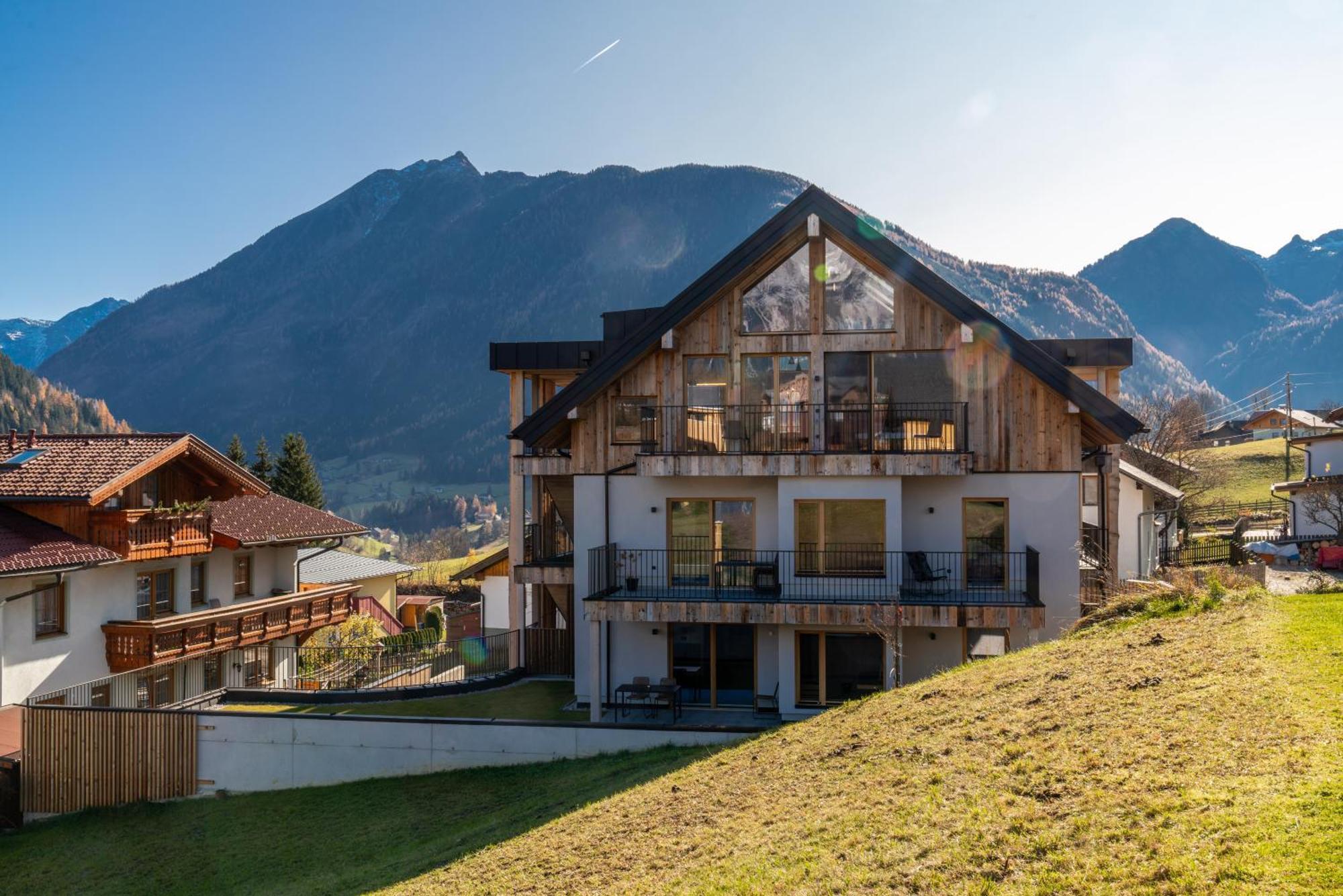 Almadel - Appartementhaus In Schladming-Dachstein Esterno foto