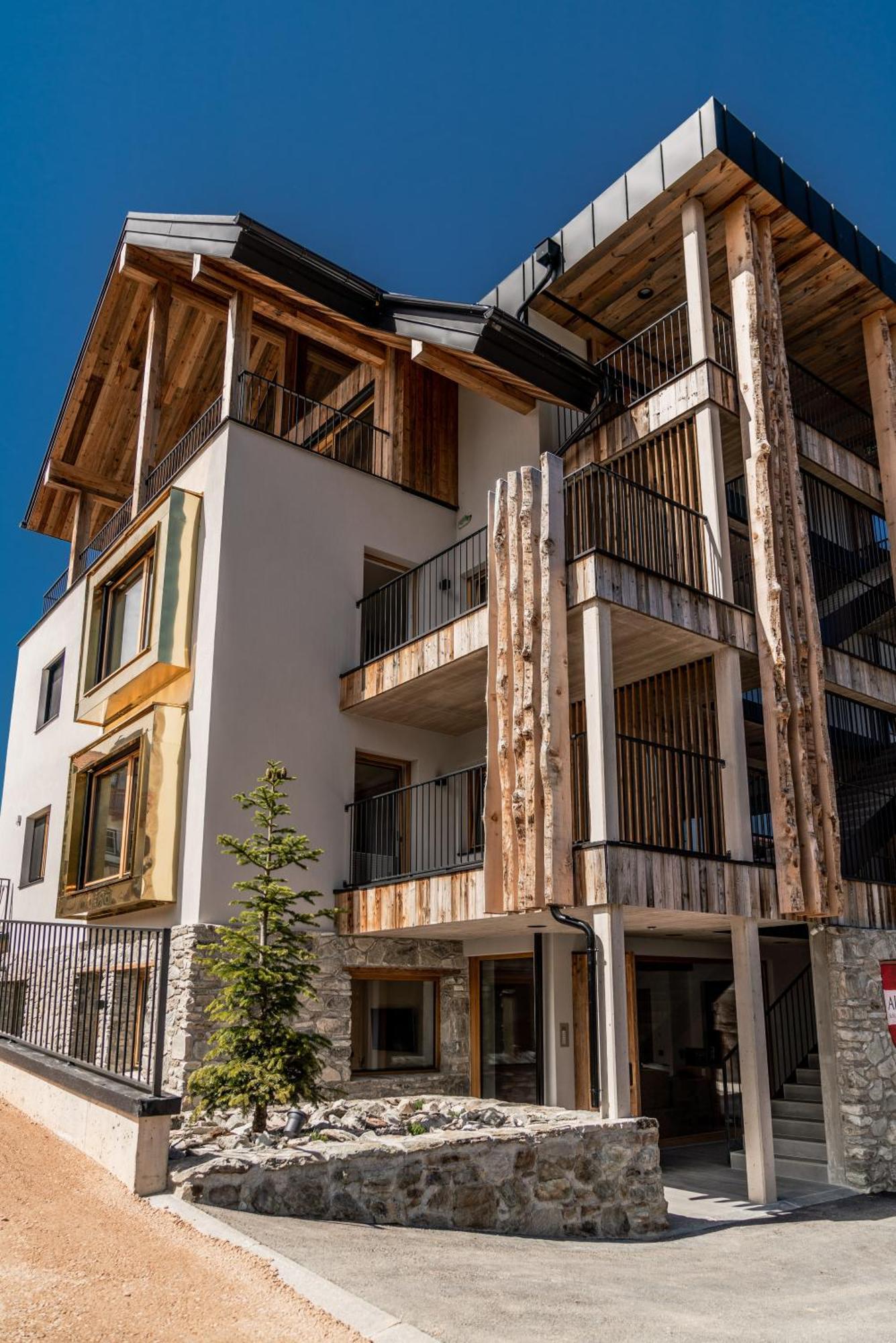 Almadel - Appartementhaus In Schladming-Dachstein Esterno foto