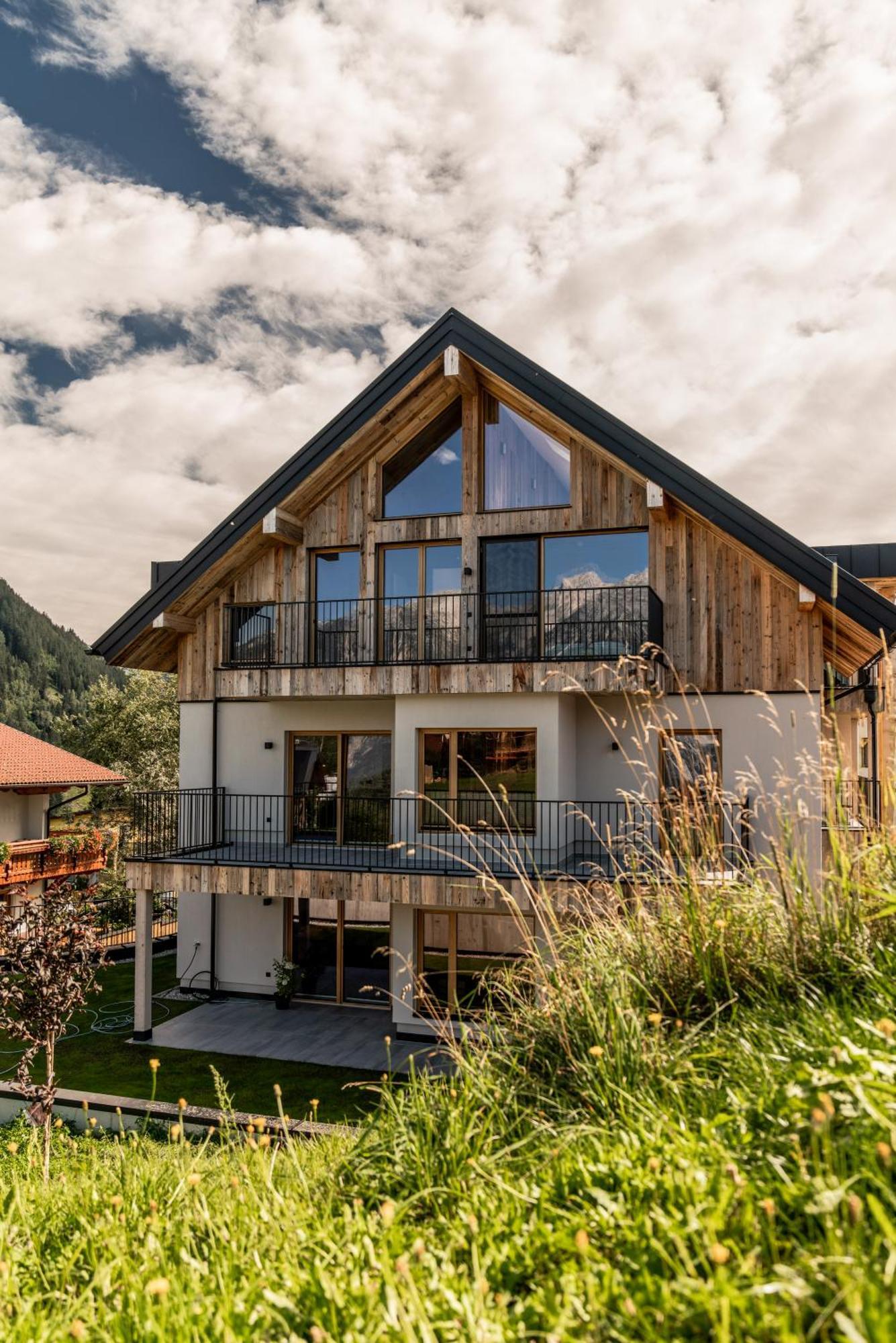 Almadel - Appartementhaus In Schladming-Dachstein Esterno foto