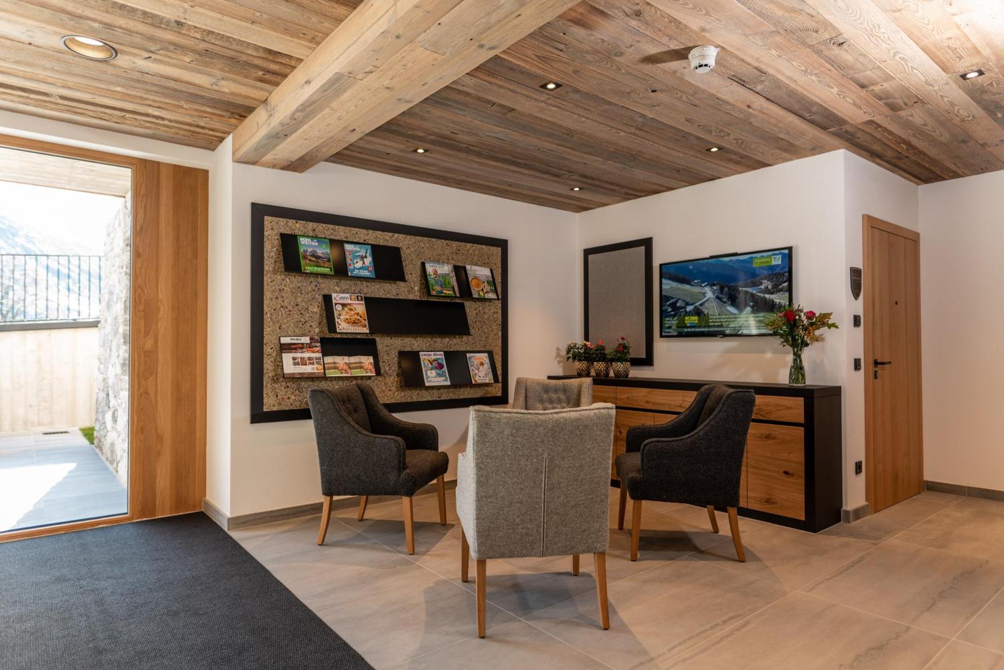 Almadel - Appartementhaus In Schladming-Dachstein Esterno foto