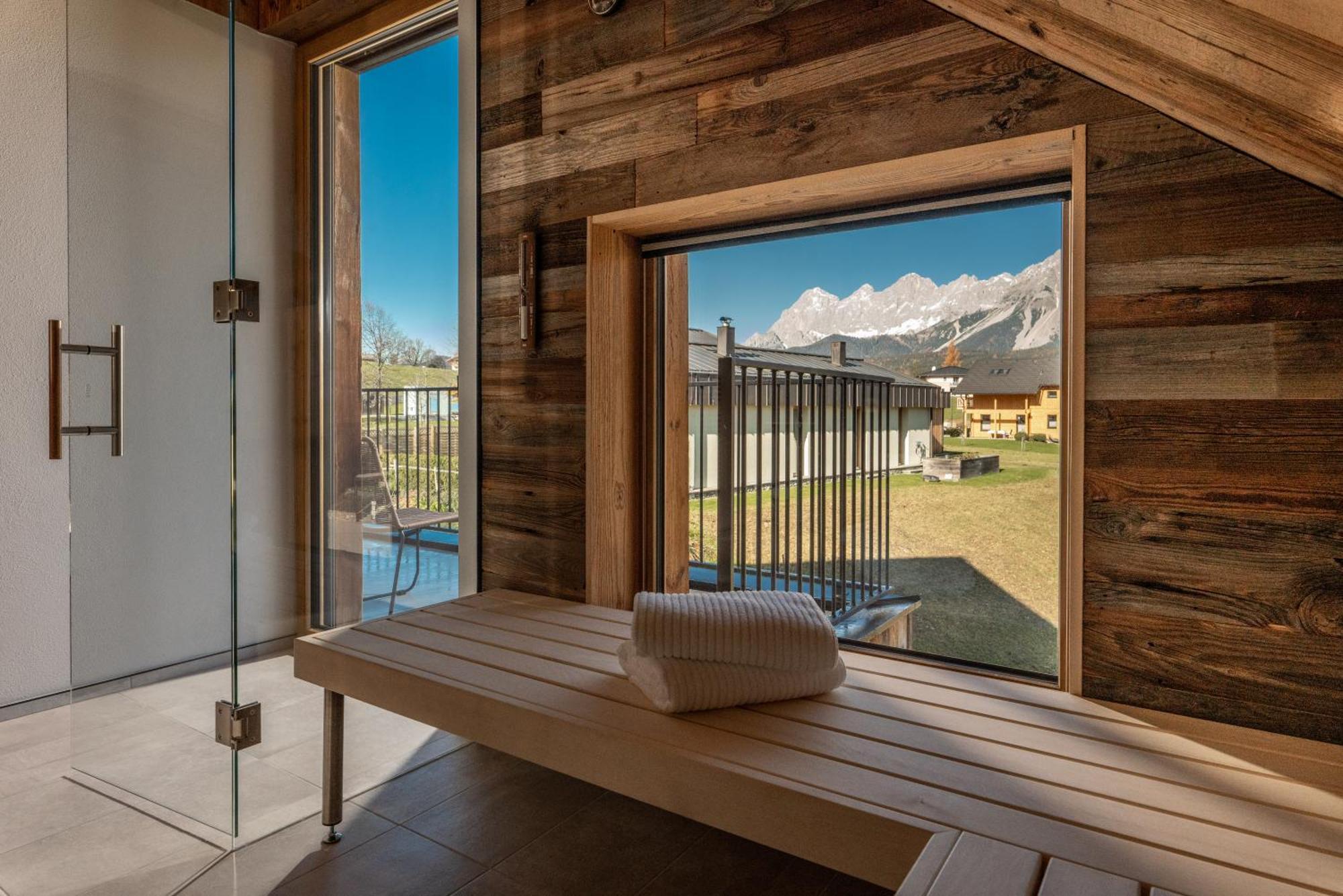Almadel - Appartementhaus In Schladming-Dachstein Esterno foto