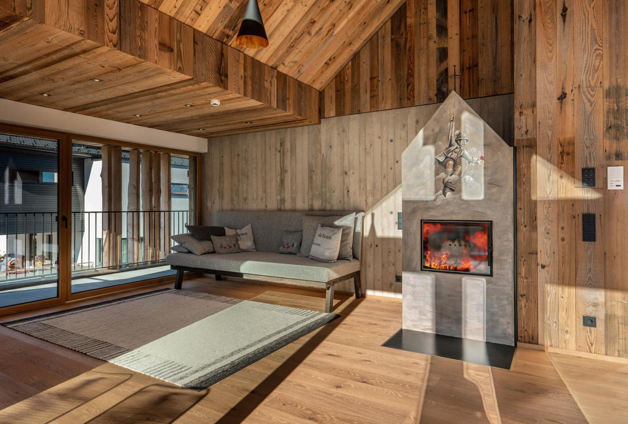 Almadel - Appartementhaus In Schladming-Dachstein Esterno foto