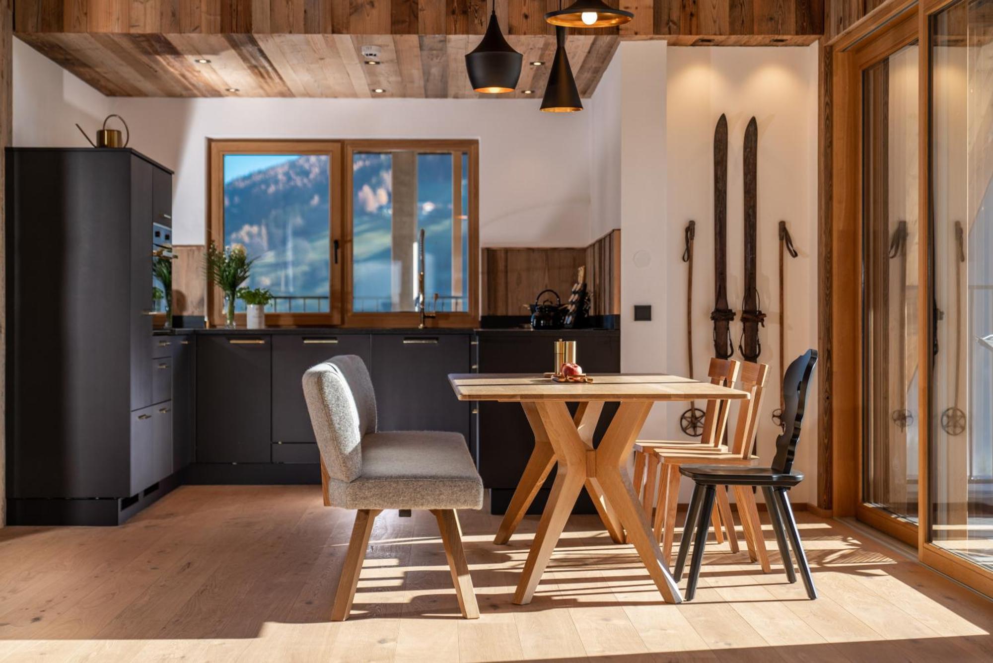 Almadel - Appartementhaus In Schladming-Dachstein Esterno foto
