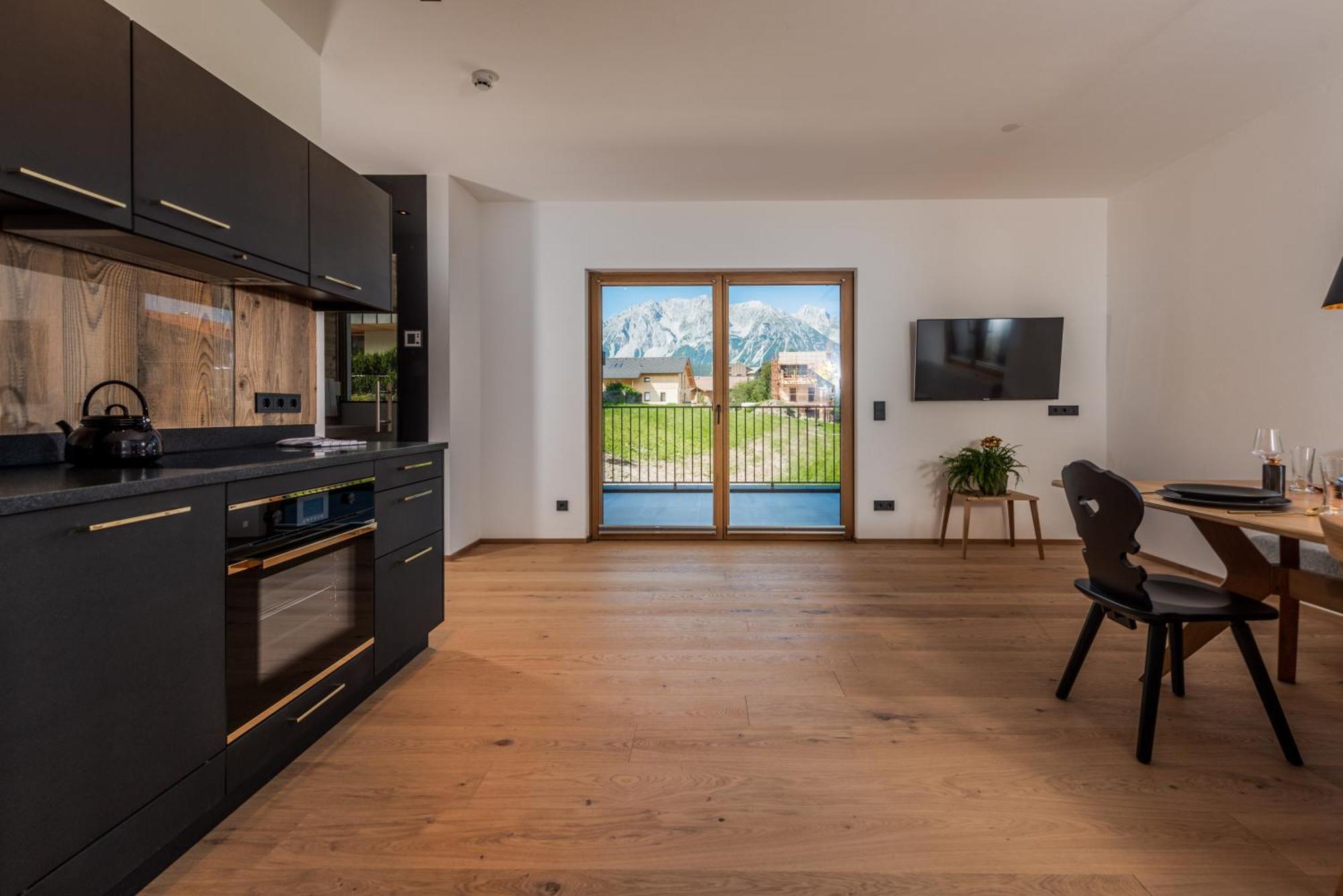 Almadel - Appartementhaus In Schladming-Dachstein Esterno foto
