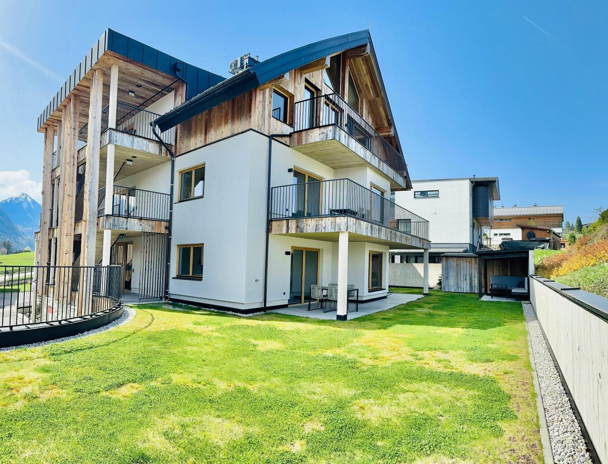 Almadel - Appartementhaus In Schladming-Dachstein Esterno foto
